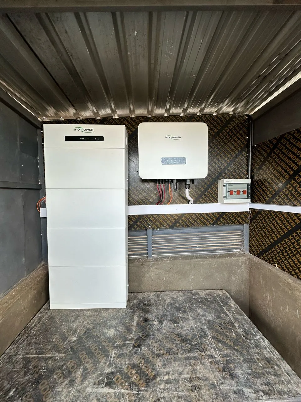 Solar Inverter Equipment