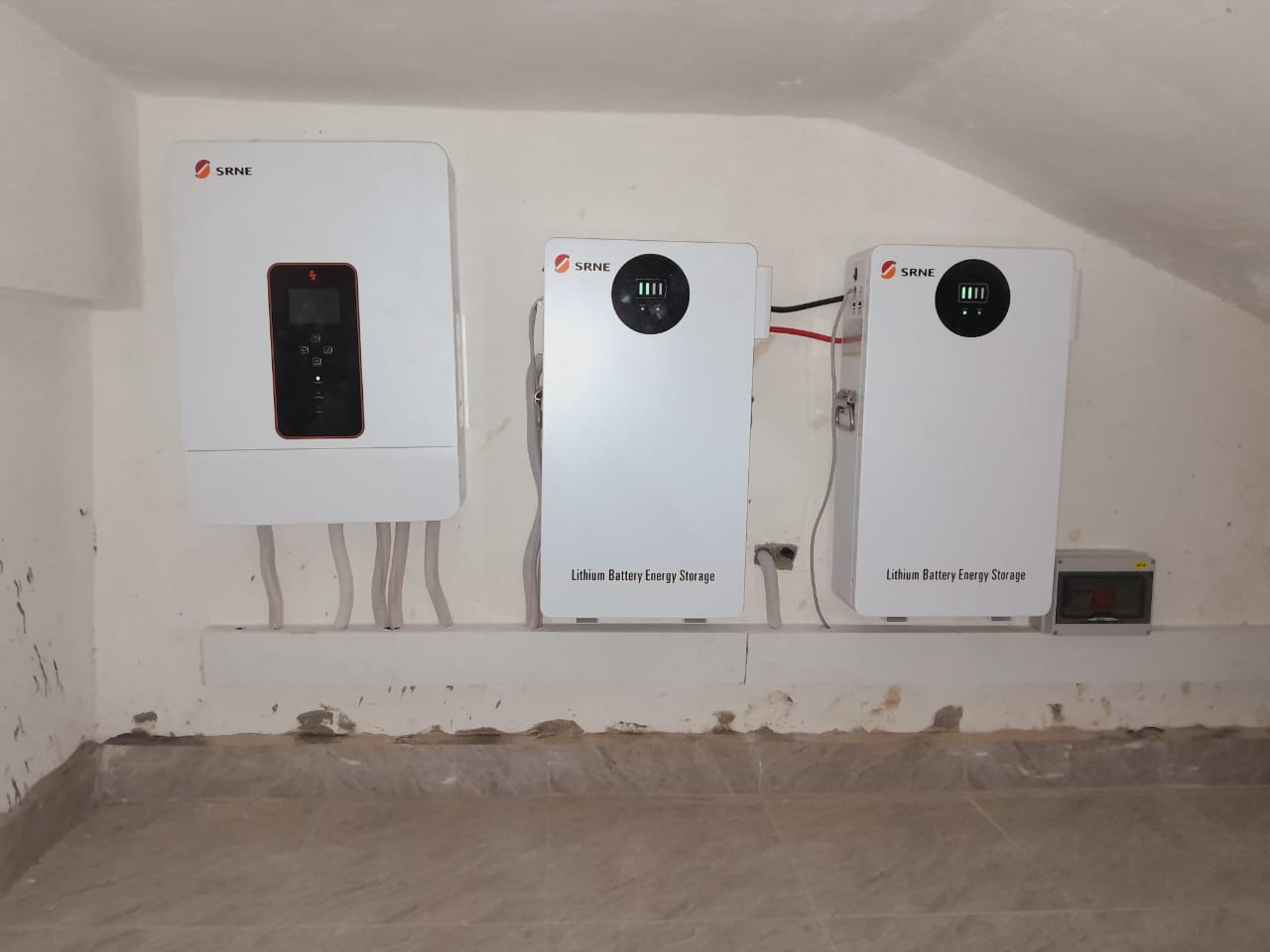 Solar PV Installation