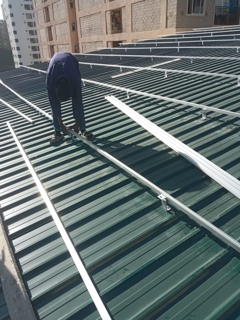 Energy Solutions Project