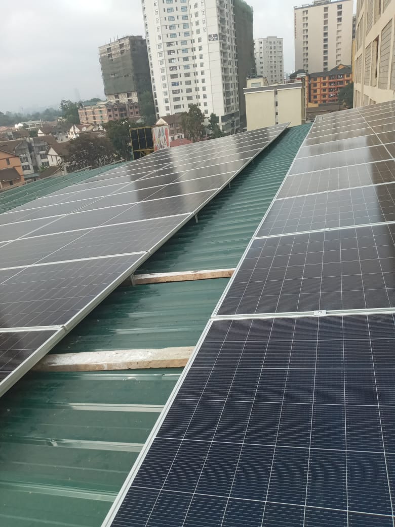 Water Pumping System